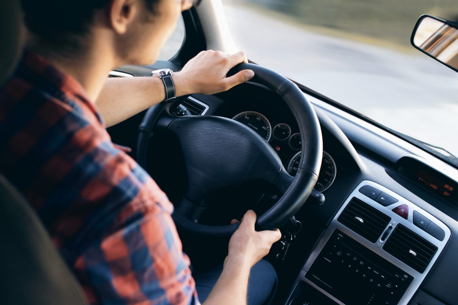 What Is Aggressive Driving? The 7 Most Common Examples The Brown Firm