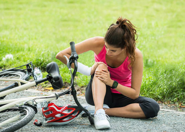 Bicyle Accidents