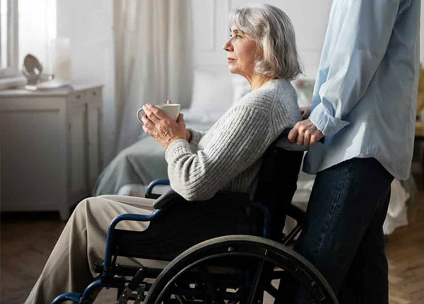 Nursing Home Abuse